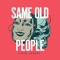 Same Old People artwork