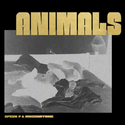 Animals (feat. Mozzartone) - Single - Spxxn P