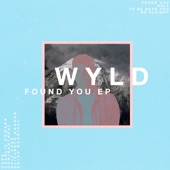 Found You - EP artwork