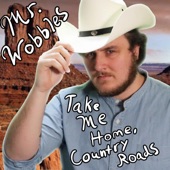 Take Me Home, Country Roads artwork