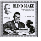 Blind Blake - Champagne Charlie Is My Name
