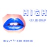 High (Billy Da Kid Remix) [feat. Jodie Williamz] - Single