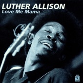 Luther Allison - Dust My Broom