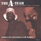 Who Framed the a-Team? artwork