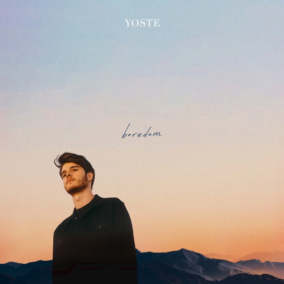 Cover artwork for Boredom