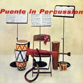 Puente In Percussion artwork