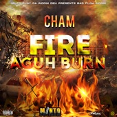 Fire Aguh Bun artwork