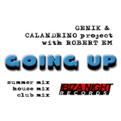 Going Up (Summer Extended Mix) artwork