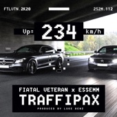 Traffipax (feat. Essemm) artwork