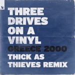 Three Drives On a Vinyl - Greece 2000