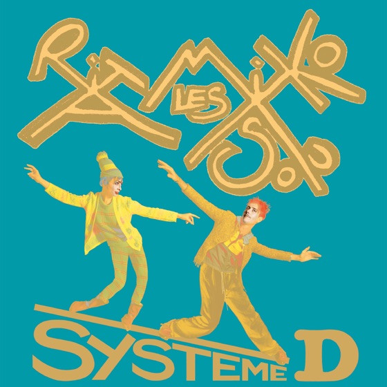 Cover artwork for Get Up, Get Older
