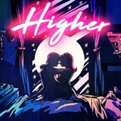 Higher (feat. Greenz Caro) artwork