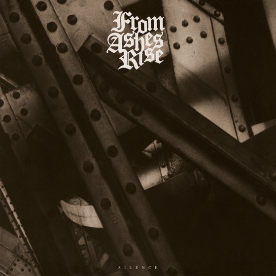 Cover artwork for Silence