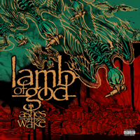 Lamb of God - Ashes of the Wake (15th Anniversary) artwork