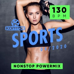 Kontor Sports - Nonstop Powermix, 2020.04 (DJ Mix)