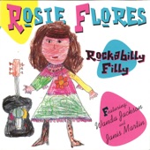 Rockabilly Filly (feat. Wanda Jackson & Janis Martin) artwork
