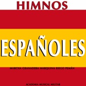 Himnos Españoles Marcha Granadera Marquina Riego Pemán artwork