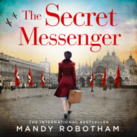 Mandy Robotham - The Secret Messenger artwork