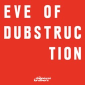Eve of Dubstruction artwork