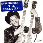 The Essential Earl Hooker artwork