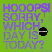 Hooops! Sorry, Which Day Is Today? Va01 - EP artwork