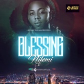 Blessing artwork