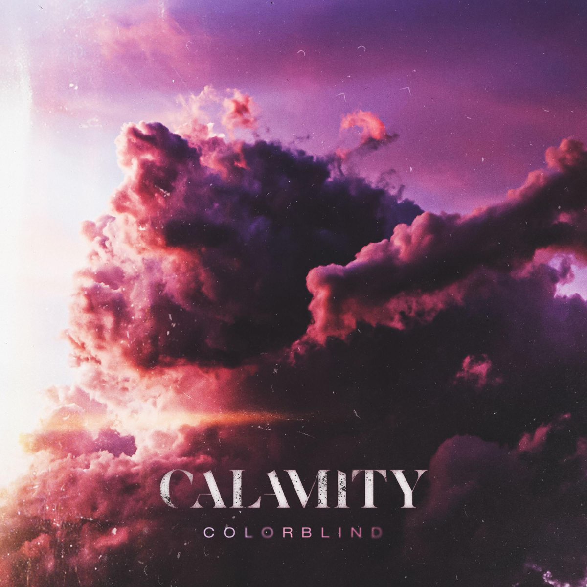 ‎Colorblind by Calamity on Apple Music