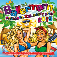 Verschiedene Interpreten - Ballermann Mallorca XXL: Party Hits 2019 artwork