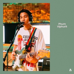 Phum Viphurit on Audiotree Live - EP