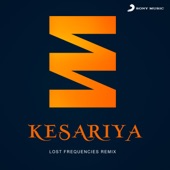 Pritam - Kesariya - Lost Frequencies Remix