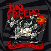 The Tiki Creeps - BuZZ Bomb (Live)