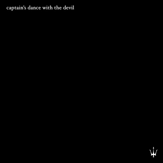 Cover artwork for Captain's Dance With the Devil