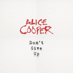 DON'T GIVE UP cover art