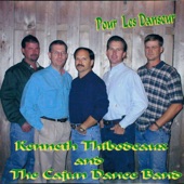 Kenneth Thibodeaux and The Cajun Dance Band - Old Fashion Two Step