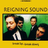 Break Up, Break Down artwork