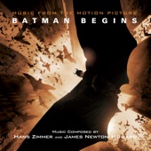 Batman Begins (Original Motion Picture Soundtrack) artwork