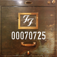 Foo Fighters - 00070725 Live At Studio 606 - EP artwork