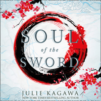 Julie Kagawa - Soul Of The Sword artwork