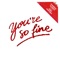 You're so Fine (feat. Fred Ventura) - Synergic Silence lyrics