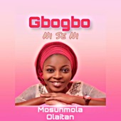 Gbogbo Ni Se Ni - EP artwork