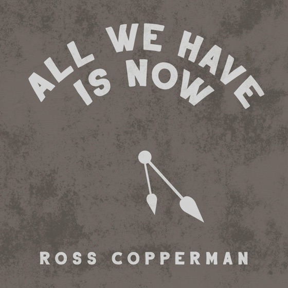 Cover artwork for All We Have Is Now