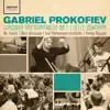 Gabriel Prokofiev: Concerto for Turntables No. 1 & Cello Concerto album lyrics, reviews, download