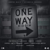 One Way Riddim artwork