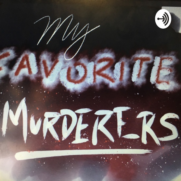 My Favorite Murderers cover