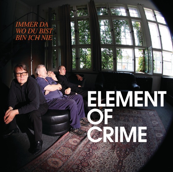 Cover artwork for Kaffee und Karin
