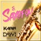 El Saxofon (feat. Karin Vip) artwork