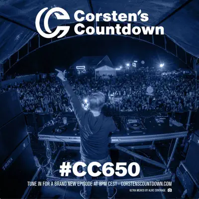 Corsten's Countdown 650 - Ferry Corsten