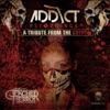 Teacher of Terror - Addict Recordings a Tribute from the Crypt