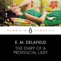 E.M. Delafield - The Diary of a Provincial Lady artwork