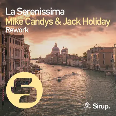 La Serenissima - Single - Mike Candys